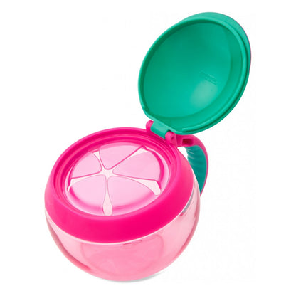 Skip Hop Zoo Snack Cup Flamingo