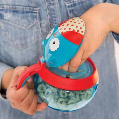 Skip Hop Zoo Snack Cup Owl