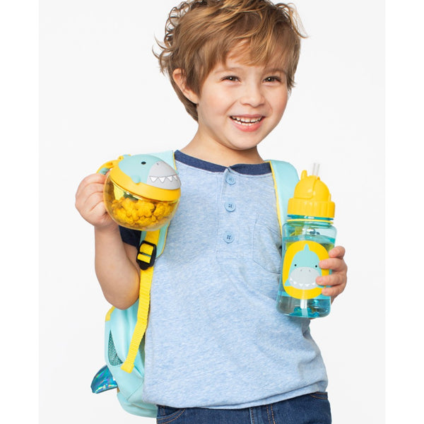 Skip Hop Zoo Snack Cup Shark