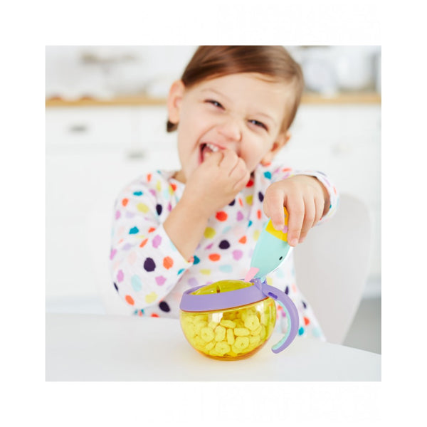 Skip Hop Zoo Snack Cup Unicorn