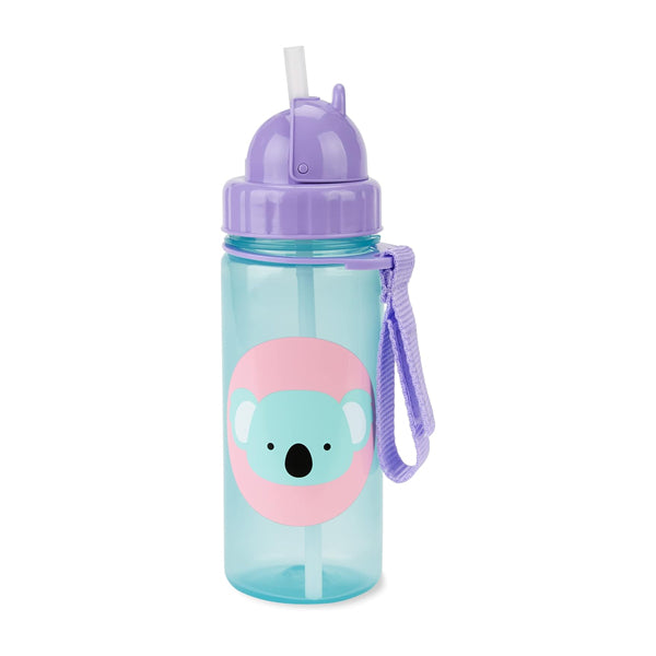 Skip Hop Zoo Straw Bottle - Koala