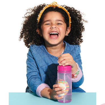 Skip Hop Zoo Straw Water Bottle - Llama