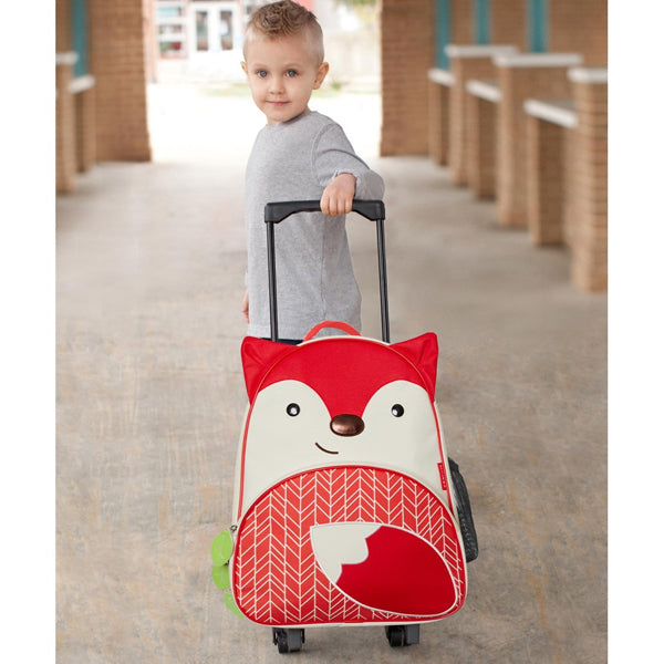Skip Hop Zoo Trolly Bag - Fox