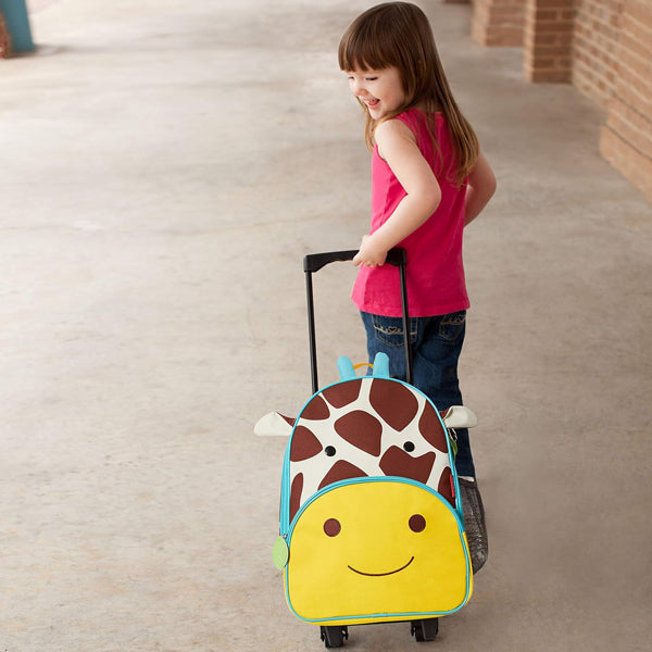 Skip Hop Zoo Trolly Bag - Giraffe