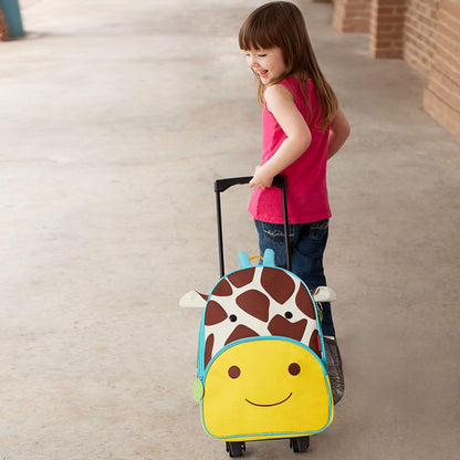 Skip Hop Zoo Trolly Bag - Giraffe