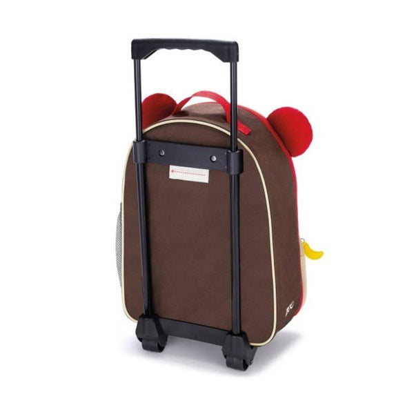 Skip Hop Zoo Trolly Bag - Monkey