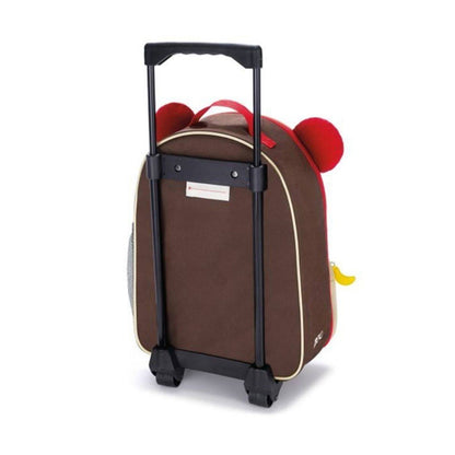 Skip Hop Zoo Trolly Bag - Monkey