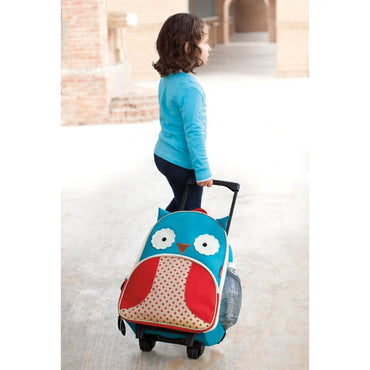 Skip Hop Zoo Trolly Bag - Owl