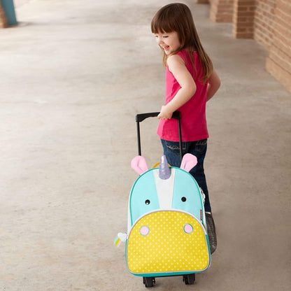 Skip Hop Zoo Trolly Bag - Unicorn