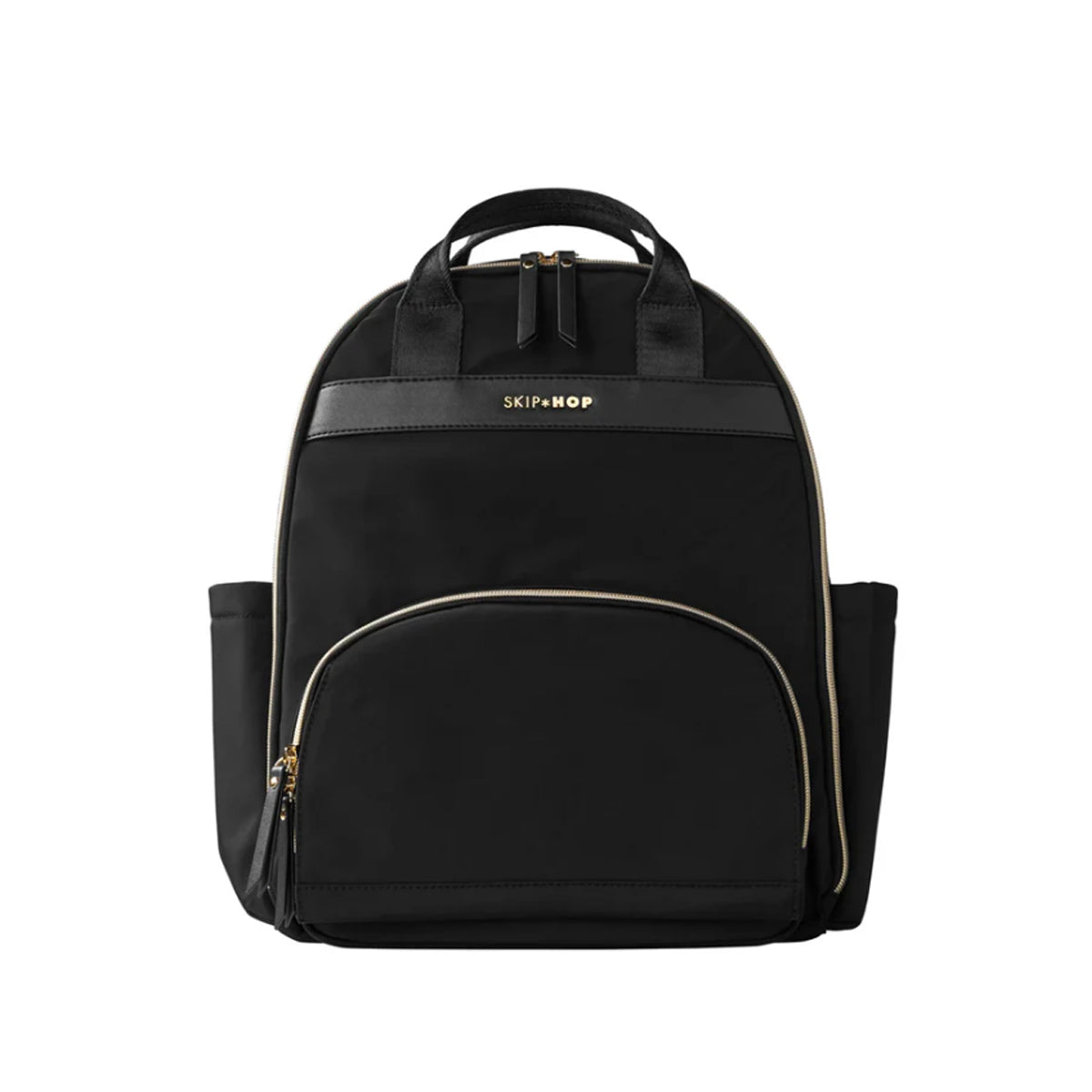 Skip hop Envi Luxe Diaper Backpack - Black
