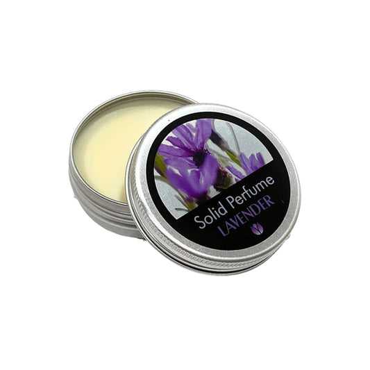 Flowerland Solid Perfume Lavender 30ml