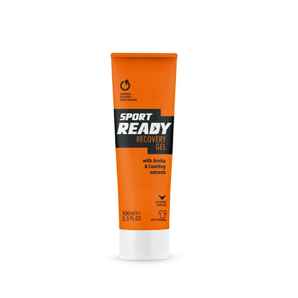 Sport Ready Recovery Gel 100ml