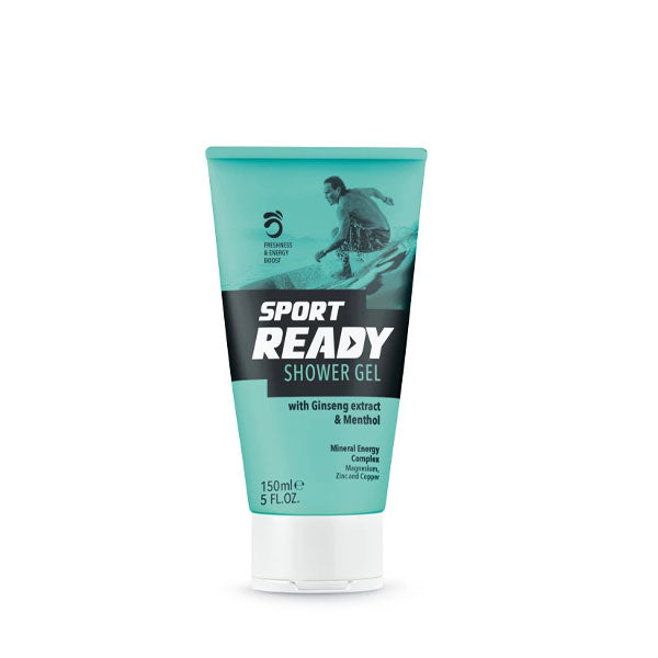 Sport Ready Shower Gel 150ml