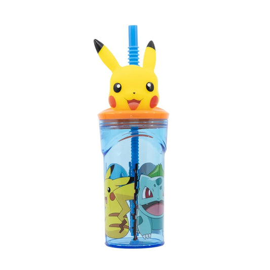 Stor 3d Figurine Tumbler Pokemon Distorsion 360ml