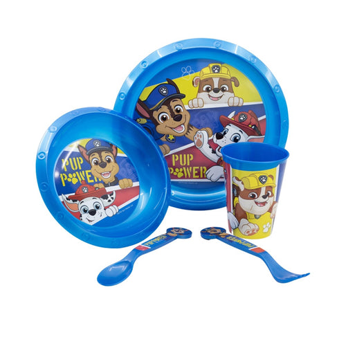 Stor 5 Pcs Easy Set In Standard Box Paw Patrol Pup Power