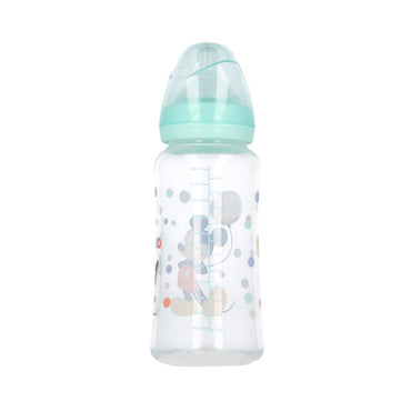 Stor Baby Wideneck Bottle Silicone Teat 3 Positionss Cool Like Mickey 360ml