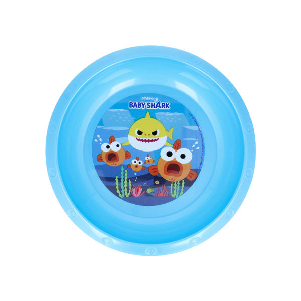 Stor Easy Pp Bowl Baby Shark