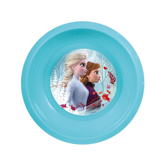 Stor Easy Pp Bowl Frozen Ii Blue Forest