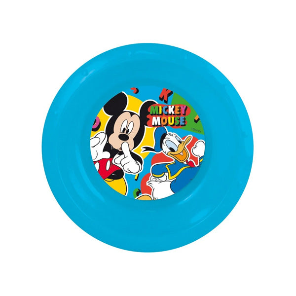 Stor Easy Pp Bowl Mickey Cool Summer