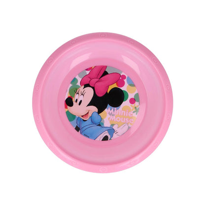 Stor Easy Pp Bowl Minnie Feel Good