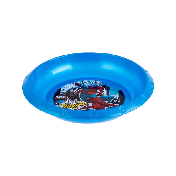 Stor Easy Pp Bowl Spiderman Streets