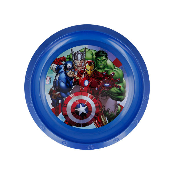 Stor Easy Pp Plate Avengers Rolling Thunder