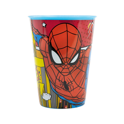 Stor Easy Pp Tumbler 260ml Spiderman Midnight Flyer