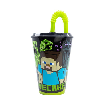 Stor Easy Sport Tumbler Minecraft 430ml