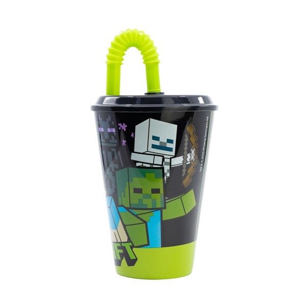 Stor Easy Sport Tumbler 430ml Minecraft