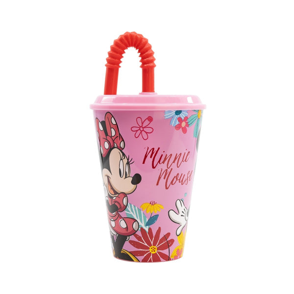 Stor Easy Sport Tumbler Minnie Mouse Spring Look 430ml