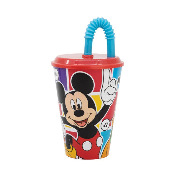 Stor Easy Sport Tumbler Mickey Mouse Better Together 430ml