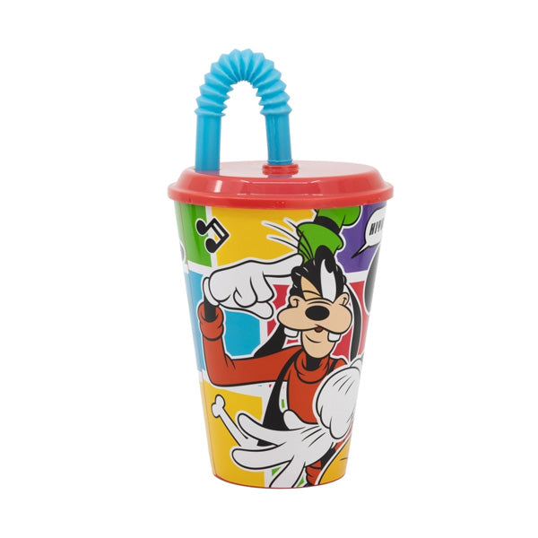 Stor Easy Sport Tumbler Mickey Mouse Better Together 430ml