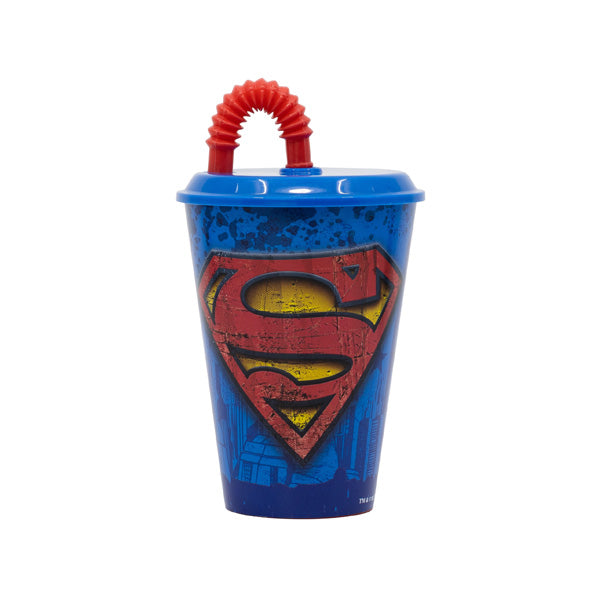 Stor Easy Sport Tumbler Superman Symbol 430ml