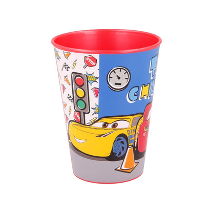 Stor Easy Tumbler Cars Lets Race 260ml