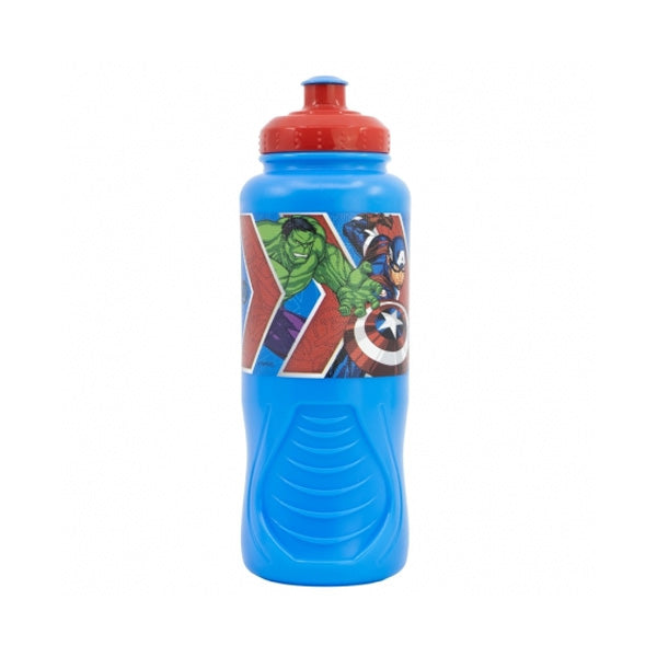 Stor Ergo Sport Bottle Avengers Heraldic Army 430ml