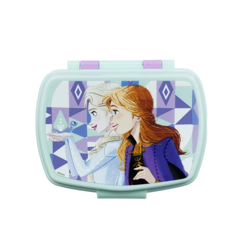 Stor Funny Sandwich Box Frozen Ice Magic