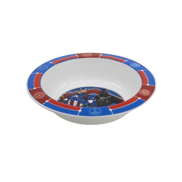 Stor Kids Micro Bowl Avengers Heraldic Army