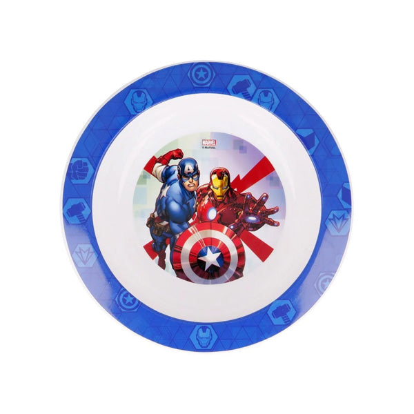 Stor Kids Micro Bowl Avengers Rolling Thunder