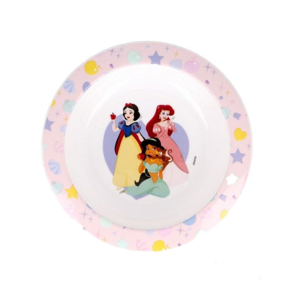 Stor Kids Micro Bowl Disney Princess True