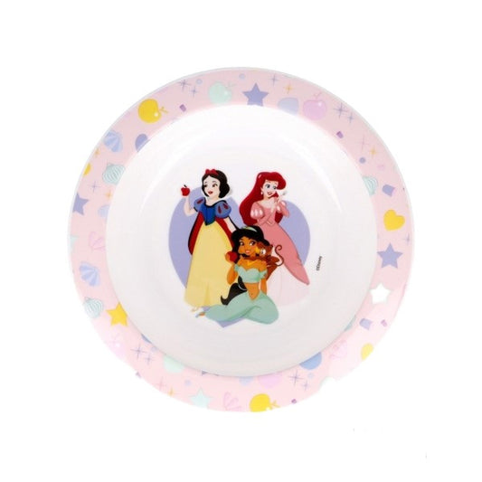 Stor Kids Micro Bowl Disney Princess True