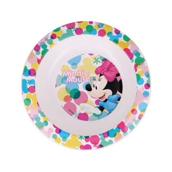 Stor Kids Micro Bowl Minnie Feel Good