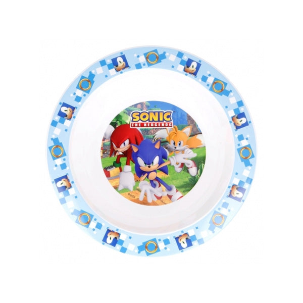 Stor Kids Micro Bowl Sonic