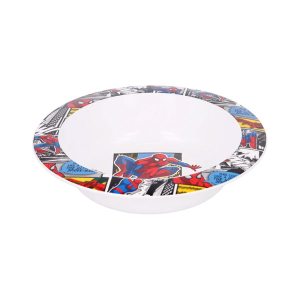 Stor Kids Micro Bowl Spiderman Streets