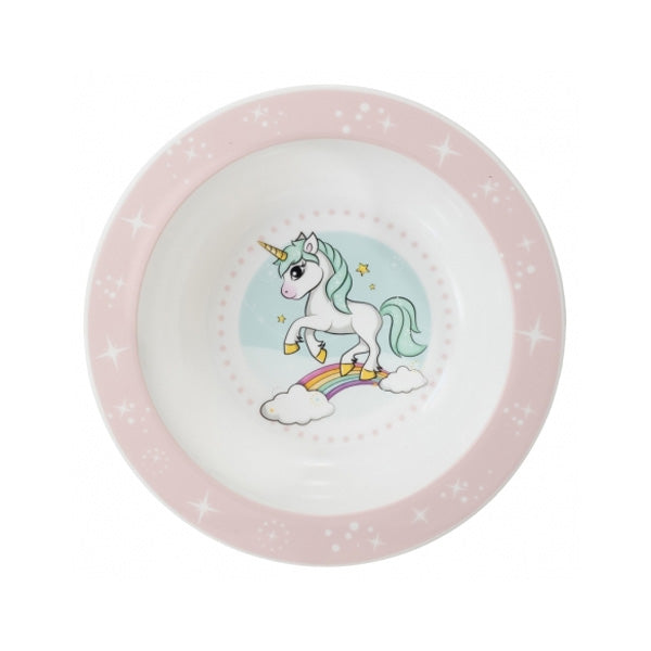 Stor Kids Micro Bowl Unicorn Range