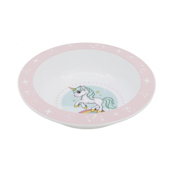 Stor Kids Micro Bowl Unicorn Range