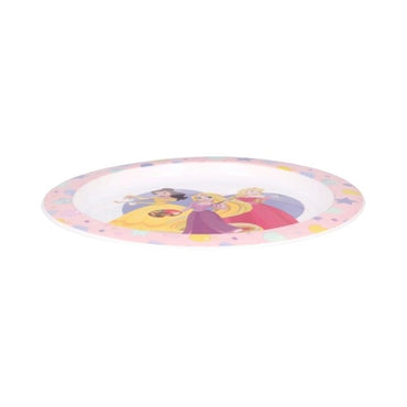 Stor Kids Micro Plate Disney Princess True