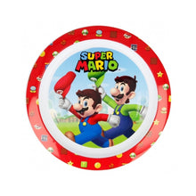 Load image into Gallery viewer, Stor Kids Micro Plate Super Mario