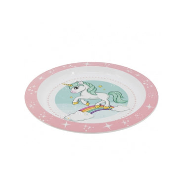 Stor Kids Micro Plate Unicorn Range