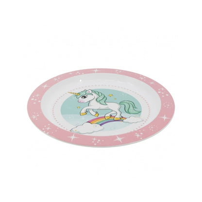 Stor Kids Micro Plate Unicorn Range