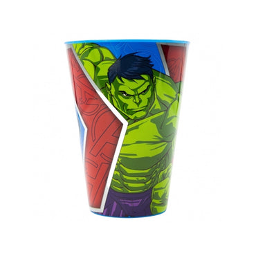 Stor Large Easy Pp Tumbler Avengers Heraldic Army 430ml